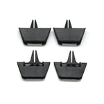 For Audi Q7 Car Dashboard Front Left Right Middle Air Conditioner AC Vent Grille Outlet Slider Tab Clip Repair Kit 2016-2019