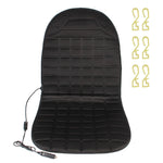 12V Electric Seat Heater Hot Keep Warm Winter Household Cushion Heated Car Seat Cushi alternate view