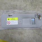 HC-8204010-00A7 HC-8204010-00DY HC-8204020-00DY Sun Visor Assembly Vanity Mirror Cover For BYD Han DM-i EV E9 Seal 07