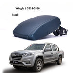 5305120-P00 Central Armrest Box Top Cover Hand-held Boxes Buckle for Great Wall Pickup close-up view