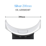Central Storage Glove Box Console Armrest Cover Switch Button For Mercedes Benz C C additional angle