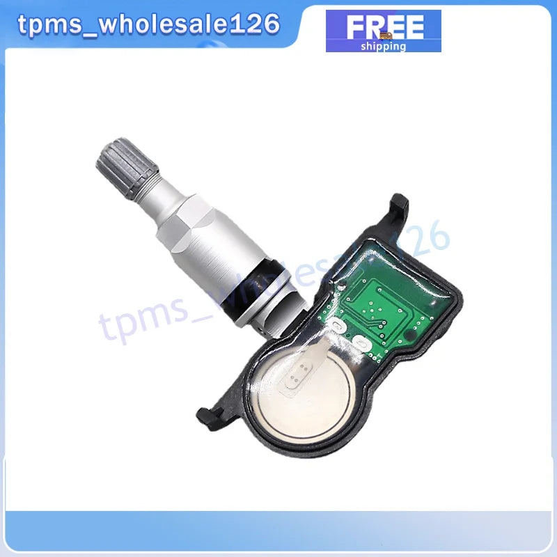 4PCS Tire Pressure Monitoring System Sensor PMV-E100 | Compatible with Toyota Avalo additional angle