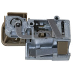 Car Glove Box Lid Latch Beige For Honda CRV 2007-2011 Lock Handle Storage Box Clasp additional angle