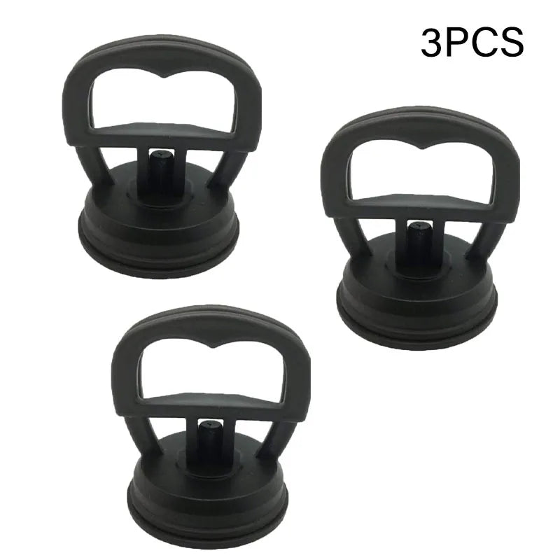 Dent Puller Suction Cup Tool for Small Dents close-up view
