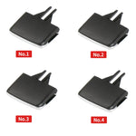 Car Front Air Conditioning Grille AC Vent Outlet Tab Air Conditioning Leaf Adjust Clip Repair Kit for Toyota Alplard