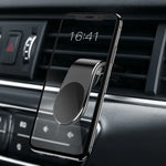 Magnetic Car Phone Holder Universal Air Vent Mount Metal