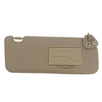 Car Sun Visor Sunvisor For Hyundai I30 I30CW 2008 2009 2010 2011 Replacement Accessories 852012L020TX 852022L020TX Sunshade Part