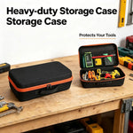 Hard Shell Tool Organizer Bag Large Capacity detail view