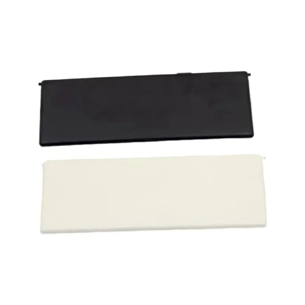 Car Travel Accessory Sun Visor Cover Car Sun Visor Mirror Cover Mirror Cover Easy Installation ABS Construction