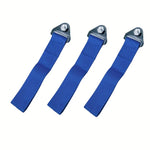 26cm Nylon Tow Strap | High-Strength Car Racing Tow Rope for Towing and Recovery alternate view