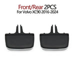 Car Front Rear AC Conditioning Air Vent Grille Outlet Tab Slider Clips Repair Kit For Volvo XC90 2016-2024