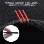 Car Dashboard Mat for Mazda MX-5 Roadster Miata 2015-2022 ND RF MX5 Sunshade Protec additional angle
