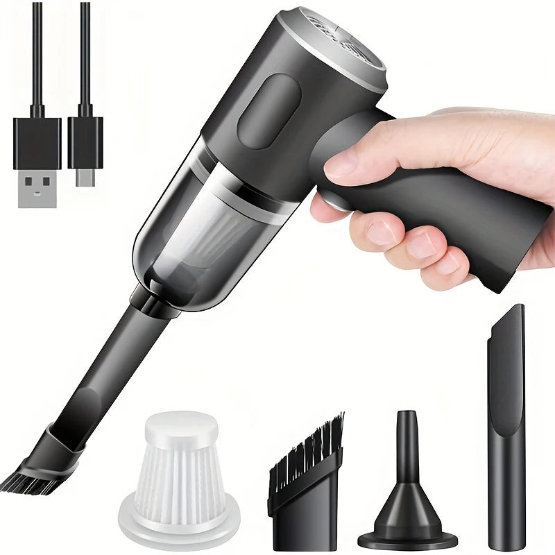 16000PA Wireless Car Vacuum Cleaner | Handheld Cordless for Auto & Home alternate view