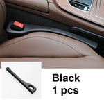 Universal Car Seat Gap Filler Strip With Hole detail view