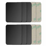 10PCS Thin Metal Plate Disk For Magnetic Car Phone Holder Iron Sheet Sticker Disk For lifestyle view