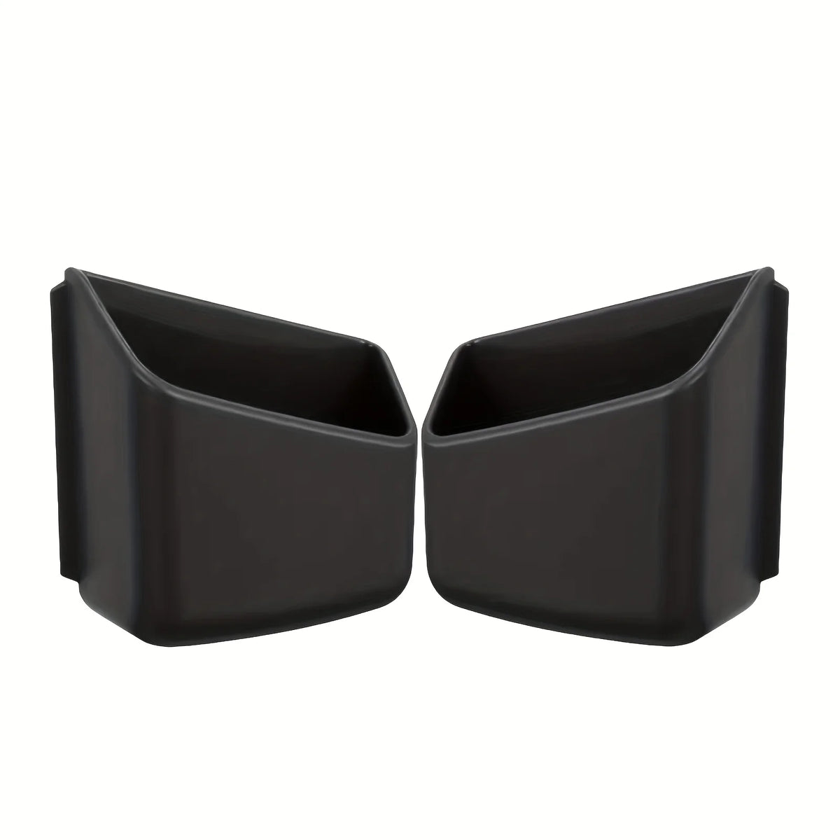 ABS Car Organizer for Glasses and Phone additional angle