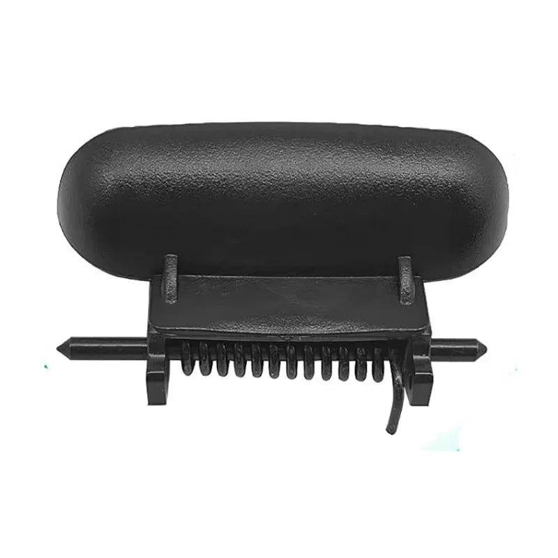 Car Armrest Cover Lock Center Console Latch Kit Fit For Honda Civic 2006-2010 2011 Auto Accessories Black #83451-SNA-A01ZA