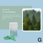 Blade Shape Car Air Freshener for BMW Smell Vent Perfume Diffuser Fragrance Air Fresheners Clip Parfume Natural Plant Fragrance