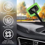Car Window Cleaner Brush Kit Windshield Cleaning Wash Tool Inside Interior Auto Glass alternate view