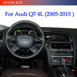 Dual Screen Android Car Radio For Audi Q7 4L 2005-2015 | Dashboard LCD Digital Instrument with CarPl