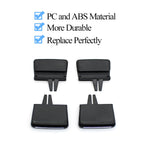 LHD RHD Car Front Left Right Middle Air Conditionner AC Vent Grille Outlet Tab Clip Slider For Skoda Octavia 2015-2021 5E0819701