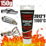 High Temperature Sealant | Car Exhaust Pipe Repair Kit