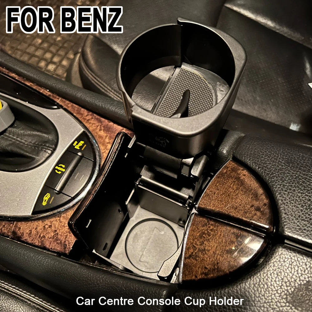 For Mercedes Benz Car Centre Console Cup Holder For Benz E Class C219 W211 S211 CLS 2116800014 B66920118