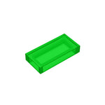 MOC 10PCS Puzzle Particle 3069 Tire 1x2 Building Blocks Kit Education Board Light B additional angle