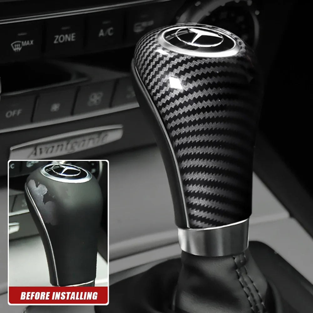 For Mercedes Benz A C E G GLK CLS Class W169 W203 W204 W211 W212 W463 X204 W219 W218 C close-up view