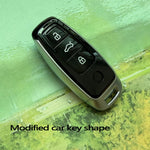 Modified Car Key Housing Key Case Shell for Volkswagen for VW Beetle Eos Golf Jetta Shar detail view