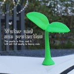 Car Roof Ornament Bean Sprout Seedling Flower Bud Decoration alternate view