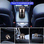 Car Aromatherapy Solid Balm | Long-Lasting Car and Home Air Freshener lifestyle view