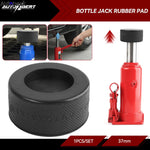 Universal Bottle Jack Rubber Pad Anti-slip Adapter Support Block Car Lift Tool For 10 T Bottle Jacks