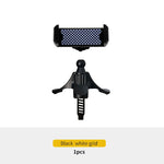 MINI Cooper Car Air Vent Phone Holder | Secure Dashboard Mount for Select Models alternate view