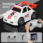 2026 New C6 RC Drift Car with Dual Mode Lights Sound Camera Screen Control Car Smart Ind detail view