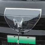 Universal EV Charger Port Rain Cover | Outdoor Waterproof Dust Protection detail view