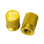 KTM Valve Caps CNC Aluminum Wheel Tire Valve Cover detail view