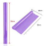 30x60cm Car Headlight Taillight Films Colorful Auto Vinyl Waterproof Protective Sti additional angle