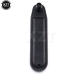 Digital Car Tire Pressure Gauge | High Precision LCD Meter for Truck Bike close-up view