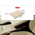 3CD857503 Car Center Console Armrest Cup Holder Roller Cover Panel Cap Replacement for VW Passat B6 B7 CC
