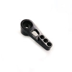 NEEBRC 25T M2.5 Upgrade RC Servo Metal Horn Aluminium Arm for RC Car Boat Wltoys 12428 MN78 MN82 MN168 MN99S WPL D12 B36 C74 C54