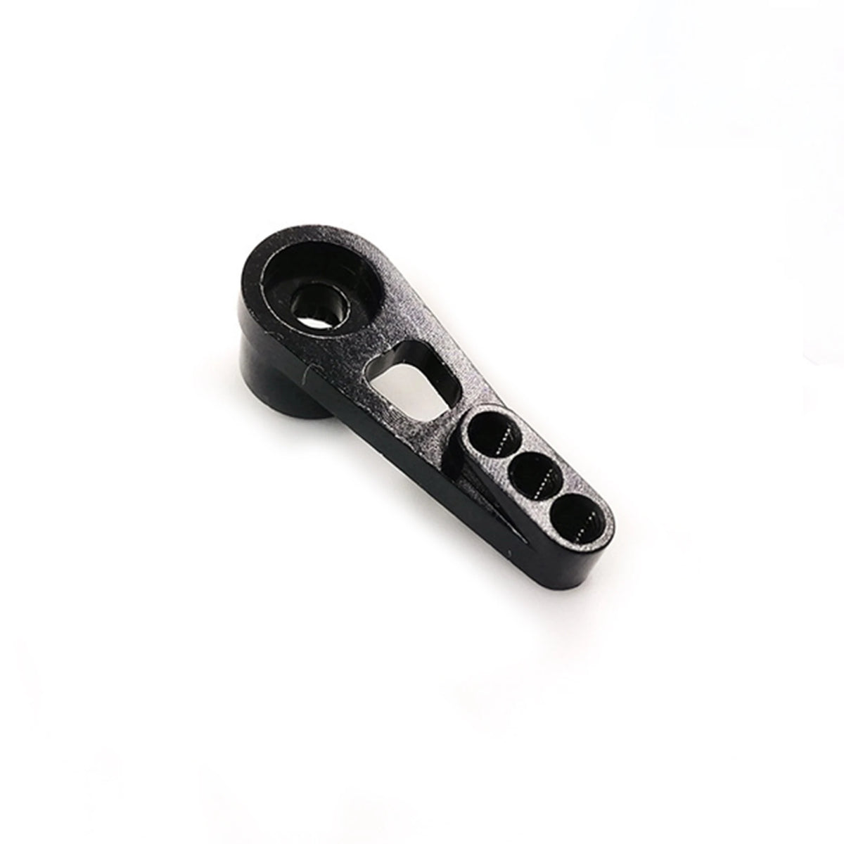 NEEBRC 25T M2.5 Upgrade RC Servo Metal Horn Aluminium Arm for RC Car Boat Wltoys 12428 MN78 MN82 MN168 MN99S WPL D12 B36 C74 C54