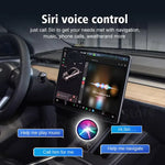 CarlinKit Wireless CarPlay Android Auto For Tesla Model 3 Model X Y Model S Auto Conn lifestyle view