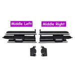 F40 G20 G26 G28 G29 G01 G02 G22 Car Central AC Air Conditioning Vent Grill Outlet Clip Repair Kit For BMW 2 3 4 Z4 X3 X4 Series