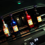 Hot Sale Car Air Freshener Nos Nitrogen Bottle Air Vent Aromatherapy Auto Aroma Outle Perfume Flavoring Fragrances Accessories