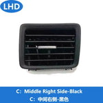Ruili190 AC Air Conditioner Vent Outlet For HONDA CIVIC 2006 2007 2008 2009 2010 2011 Car Styling Air Conditioning Grille Outlet