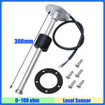 Green LED Digital 2 IN 1 52mm Gauge with Alarm | Water Level and Sewage Level Meter f lifestyle view