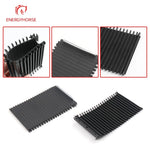 For Peugeot 408 308S Front Seats Central Armrest Curtain For Peugeot Container Storage Box Center Console Shutters Cover