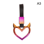 Hot 1Pc Train Bus Handle Hand Strap Drift Charm Strap Drift Auto Accessories Car Styling detail view