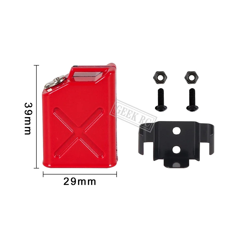 RC Car Garage Tools Series Scale Accessories Toy for 1/10 Crawler Axial SCX10 Capra T alternate view